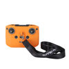Picture of BTG RC-N1 N2 N3 Silicone Sleeve Protective Cover with Strap for DJI NEO/Air 3 3S/Mini 4K/Mavic 3/Mini 4 3 Pro Remote Controller Accessories (Orange)