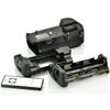 Picture of DSTE Pro IR Remote MB-D11 Battery Grip Compatible with Nikon D7000 SLR Digital Camera as EN-EL15