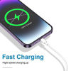 Picture of USB C to USB C Charging Cable for Apple iPhone 16 Charger Fast 10ft Long USBC to Type C Power Cord for iPhone 16/15 Pro Max/Plus/MacBook Air 13 inch/MacBook Pro/iPad 10th/iPad Pro/iPad Air