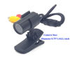 Picture of CNDST CCTV Hd Mini Bullet Security Camera 1200TVL 2.8mm Wide Angle Lens with Bracket Small Indoor Outdoor Surveillance Camera Analog Camera(DST-190CW)