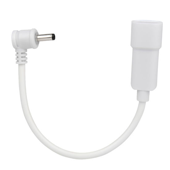 Picture of Prestantious Power Cable Adapter, USB-C to 3.5mm DC Plug Adapter Compatible with Stick Up Cam Battery andSpotlight Cam Battery, 2-Pack
