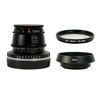 Picture of TTArtisan 35mm F1.4 APS-C Large Aperture Wide Angle Portrait Lens for Nikon Z Mount Camera Black Z6 Z7 ZFC
