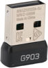 Picture of USB Mouse Receiver, 2.4G USB Dongle Mouse Receiver Adapter Replacement for Logitech Spectrum Mouse (G903)