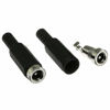 Picture of E-outstanding DC Socket 5PCS 5.5mm x 2.1mm Female DC Barrel Jack Solder Power Adapter for CCTV DVR Camera