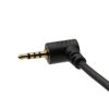 Picture of for Zhiyun Control Cable Spring Cable Camera Shutter Release Cable for Panasonic GH2/ GH3/ GH4 /GH5 /GH5s /G6/ G7/G85/ G9 25cm