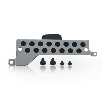 Picture of Laptop HDD Bracket Compatible with MSI GF63 GF75 GE63 GL75 Hard Drive Caddy Hard Disk Drive Bracket with 4 Screws