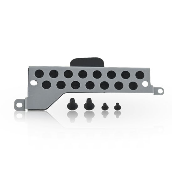 Picture of Laptop HDD Bracket Compatible with MSI GF63 GF75 GE63 GL75 Hard Drive Caddy Hard Disk Drive Bracket with 4 Screws
