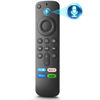 Picture of Voice Remote Control Replacement for Fire-TV-Stick-TV Cube and for Insignia-Toshiba-Pioneer-AMZ Fire Smart TVs