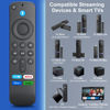 Picture of Voice Remote Control Replacement for Fire-TV-Stick-TV Cube and for Insignia-Toshiba-Pioneer-AMZ Fire Smart TVs