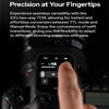 Picture of Godox X3F TTL Wireless Flash Trigger,Touch Screen Flash Transmitter for Fuji Cameras,Built-in Battery(Godox X2T-F/Xpro-F/XProII-F Upgrade Version)