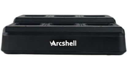 Picture of Arcshell AR-5 Gang Charger 1 Pack
