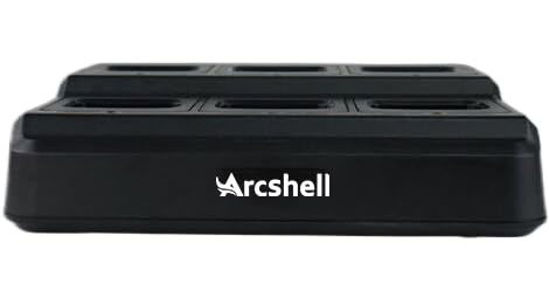 Picture of Arcshell AR-5 Gang Charger 1 Pack