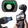 Picture of Coyktonty 10X Macro Lens/Magnetic Close-Up Filters for DJI Pocket 3,Vlog Shooting Additional Lenses Accessories