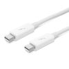 Picture of chenyang 20Gbps Thunderbolt 2 Port to Thunder-Bolt 2 Male to Male Video Data Cable for Mac Displays 2013 2014 2015 (200cm)