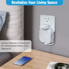Picture of Outlet Wall Mount for Blink Sync Module XR, Short Cable Save Space and Easy Move Mount Bracket Holder for Blink Outdoor Indoor Security System(All-New Blink Sync Module XR and Plug are NOT Included)