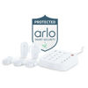 Picture of Arlo Home Security System - Alarm System with Wired Keypad Sensor Hub, 5 8-in-1 Sensors & Yard Sign - No Contract Required - DIY Installation - White, SS1501