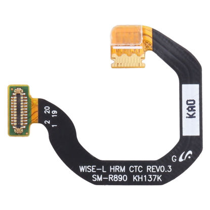 Picture of Back Cover Flex Cable Replacement Compatible with Samsung Galaxy Watch4 46mm SM-R890