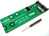 Picture of Sinech 7+17Pin to SATA Adapter Card,Compatible with SSD from 2012 Year MacBook Air/PRO Retina