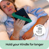 Picture of Strapsicle Hand Strap for 6" Kindle & Kobo E-Readers - Lightweight Grip for Comfortable Reading - 2 Pack, Medium - Sage Green