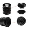 Picture of 7artisans 55mm F1.4 APS-C Manual Fixed Lens for M4/3 Mount Cameras Panasonic G1 G2 G3 G4 G5 G6 G7 GF1 GF2 GF3 GF5 GF6 GM1 Olympus EMP1 EPM2 E-PL1 E-PL2 E-PL3 E-PL5