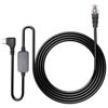 Picture of Sousery USB-C to RJ11 Plug Cable,Radar Detector Cable for Uniden R1 R3 R7 Escort MAX360 Beltronics Cobra Passport 9500i Radenso XP etc(9.84FT)