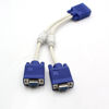 Picture of Honbay VGA Monitor Y Splitter Cable
