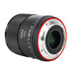 Picture of Meike 55mm F1.4 Auto Focus Large Aperture STM Stepping Motor APS-C Portrait Lens Compatible with Sony E Mount Cameras A6400 A5000 A5100 A6000 A6100 A6300 A6500 A6600 A6700 ZV-E10 ZV-E10 II
