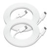 Picture of 2Pack for Apple USB C to USB C Charging Cable 6ft 60W,Long Type C to C Fast Charger Cord,for iPhone 15/16,15/16 Pro,15/16 Plus,15/16 Pro Max,for MacBook Pro/Air,for iPad Air 4/5,Mini 6/Pro12.9in/11in