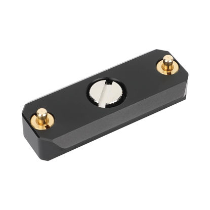 Picture of CAMVATE Quick Release NATO Safety Rail with 1/4"-20 Anti-Twist Screw (2") - 3556