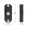 Picture of CAMVATE Quick Release NATO Safety Rail with 1/4"-20 Anti-Twist Screw (2") - 3556