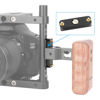 Picture of CAMVATE Quick Release NATO Safety Rail with 1/4"-20 Anti-Twist Screw (2") - 3556