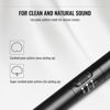 Picture of TAKSTAR XLR Shotgun Condenser Microphone with Super-Cardioid & Cardioid Mode, Professional Camera Video Microphone for Camera ENG EFP ESP Film Interview Outdoor Recording - SGC-578