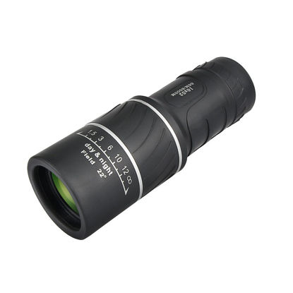 Picture of 16x52 Monocular Dual Focus Optics Zoom Telescope for Birds Watching/Wildlife/Hunting/Camping/Hiking/Tourism/Armoring/Living Concert 66m/8000m