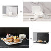 Picture of 8Pcs 16Patterns Table Top Small Food Background Kit Makeup Product Shooting Backdrop Photo Backdrop Board Product Photography for Small Product Photography(Small Size 16.5x11.7in)