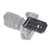 Picture of NICEYRIG Multi-Purpose Camera Cheese Plate with ARRI & 1/4’’ Locating Pin Hole, Compatible with Sony FX3/FX30, BMPCC 6K Pro 109mmx69mm Universal Cinema Camera Top Plate - 590