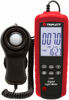 Picture of Triplett LT65 Digital Illuminance/Light Meter up to 400,000 Lux / 40,000 Fc with Certificate of Traceability to NIST