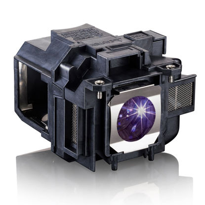 Picture of YOSUN V13h010L78 Projector Lamp for Epson ELPLP78 Powerlite Home Cinema 2030 2000 730hd 725hd 600 vs230 vs330 vs335w ex3220 ex6220 ex7220 ex7230 ex7235 Projector Replacement Bulb