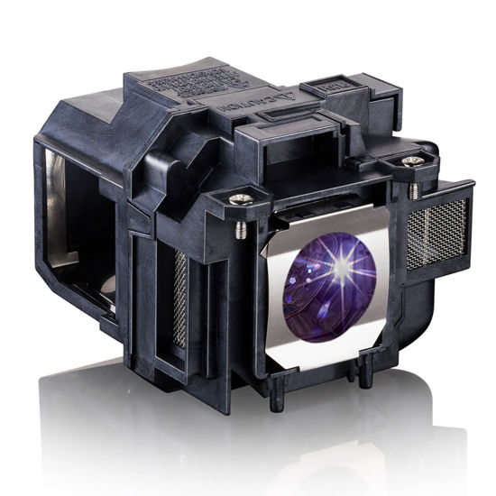 Picture of YOSUN V13h010L78 Projector Lamp for Epson ELPLP78 Powerlite Home Cinema 2030 2000 730hd 725hd 600 vs230 vs330 vs335w ex3220 ex6220 ex7220 ex7230 ex7235 Projector Replacement Bulb