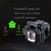 Picture of YOSUN V13h010L78 Projector Lamp for Epson ELPLP78 Powerlite Home Cinema 2030 2000 730hd 725hd 600 vs230 vs330 vs335w ex3220 ex6220 ex7220 ex7230 ex7235 Projector Replacement Bulb