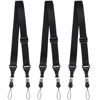 Picture of Hmxpls 3 Pcs Adjustable Shoulder Strap, Tablet Strap, iPad Case Strap, Quick Release Shoulder Strap for Camera Binocular Cross-body Laptop Luggage Bag