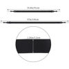 Picture of Hmxpls 3 Pcs Adjustable Shoulder Strap, Tablet Strap, iPad Case Strap, Quick Release Shoulder Strap for Camera Binocular Cross-body Laptop Luggage Bag