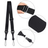 Picture of Hmxpls 3 Pcs Adjustable Shoulder Strap, Tablet Strap, iPad Case Strap, Quick Release Shoulder Strap for Camera Binocular Cross-body Laptop Luggage Bag