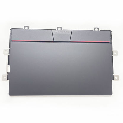 Picture of Fleshy Leaf Trackpad Touchpad Clickpad Replacement for Lenovo ThinkPad X13 Gen 2 20WK 20WL T14s Gen 2 20WM 20WN 20XF 20XG 20XH 20XJ 5M11B95844 5M11B95845 5M11B95846 5M11B95847 5M11B95848 5M11B95843