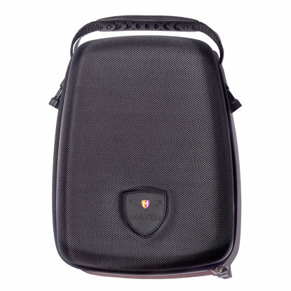 Picture of Maven Binocular Case, Molded Foam and Ballistic Nylon (Large/56mm)
