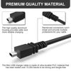 Picture of Gneinour UC-E6 USB Cable Compatible with Nikon Digital SLR DSLR D3300 D750 D5300 D7200 D3200, Coolpix L340 L32 A10 P520 S3700 S6500 S3500 S6600 S6300, Panasonic LUMIX Camera & More (1.5m)