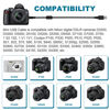 Picture of Gneinour UC-E6 USB Cable for Nikon Coolpix S220 A10 P520 L32 L310 L320 L340 L620 L830 L840, Digital SLR DSLR D3300 D3400 D750 D5300 D7200 D3200 Camera & More (1m)
