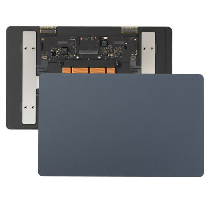 Picture of HAWSON M2 A2941 Trackpad Replacement for MacBook Air 15.3 inch M2 A2941 Trackpad Touchpad 2023 Year (Midnight Blue)