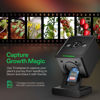 Picture of VIVOSUN GrowCam C4, 2K QHD WiFi Smart Camera for Grow Tent & VGrow Smart Grow Box, Timelapse, Night Vision, SD Card Storage, 2-Way Audio, App Control