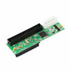 Picture of SinLoon SATA Female to 40 pin Male 3.5 inch IDE Adapter for PC and Mac Computer to SATA Hard Drive Interface Adapter(SATA F/3.5 M Big)