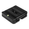 Picture of Walway Folding Z Flex Tilt Tripod Head Quick Release Plate Stand Holder for Canon Nikon Sony Camera DSLR Camcorder Tripod